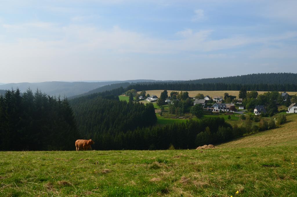 Berggasthof Zur Glocke 빈터베르크 외부 사진