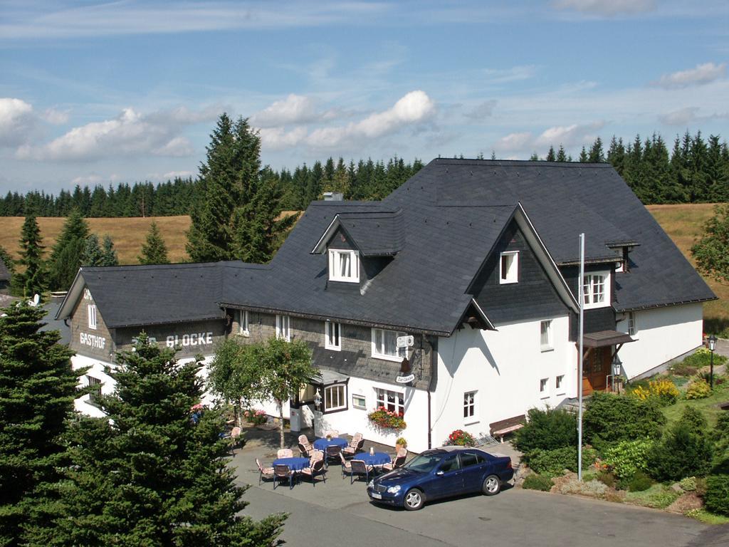 Berggasthof Zur Glocke 빈터베르크 외부 사진